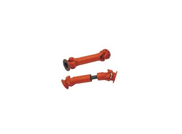 SWP-B型有伸縮短型萬(wàn)向聯(lián)軸器