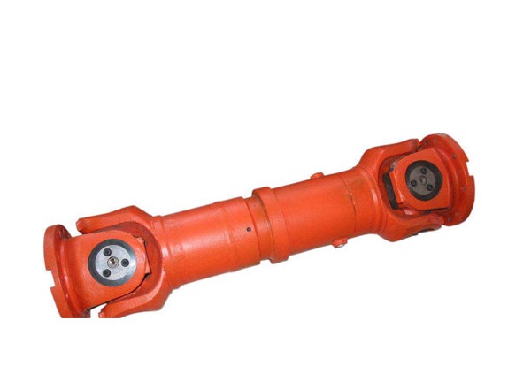 SWC-WH無(wú)伸縮焊接式聯(lián)軸器