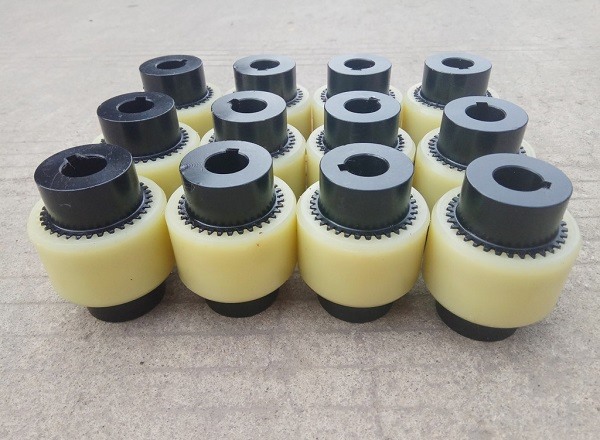NL型尼龍內齒型聯(lián)軸器