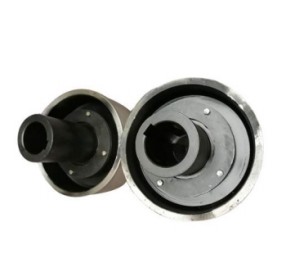HLL型帶制動(dòng)輪彈性柱銷(xiāo)聯(lián)軸器